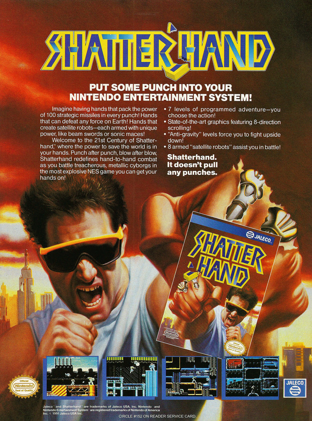 Shatterhand Shatterhand Poster
