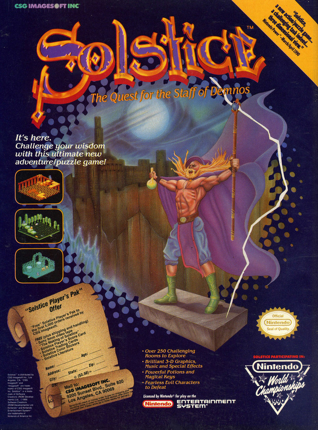 Solstice Solstice Poster