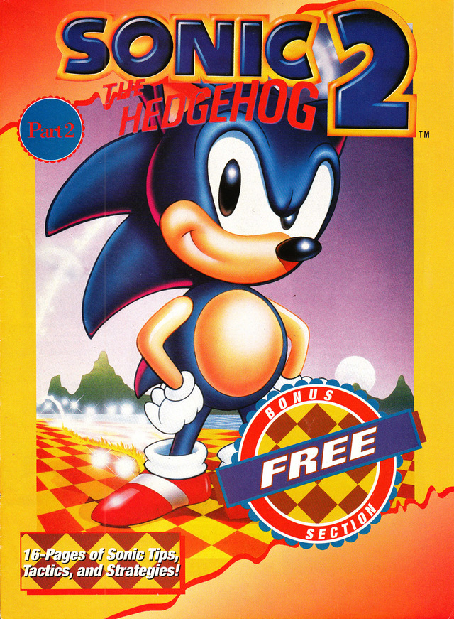 Sonic the Hedgehog 2 Sonic the Hedgehog 2 Poster