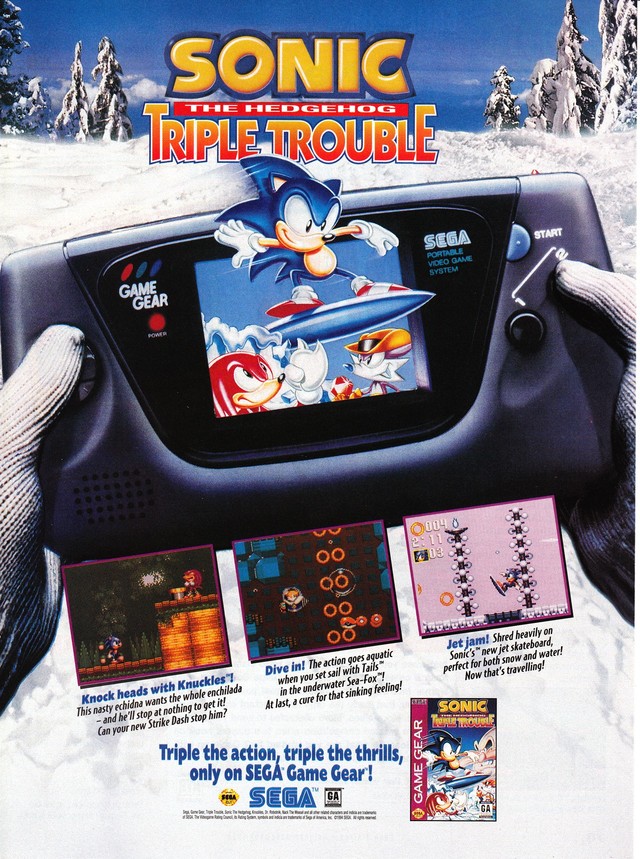Sonic the Hedgehog 3 Sonic the Hedgehog 3 Poster