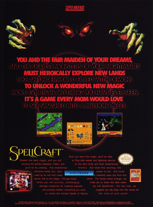 Spell Craft Spell Craft Poster