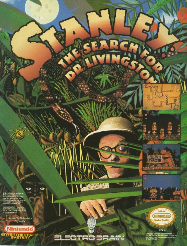 Stanley: The Search for Dr. Livingston Stanley: The Search for Dr. Livingston Poster