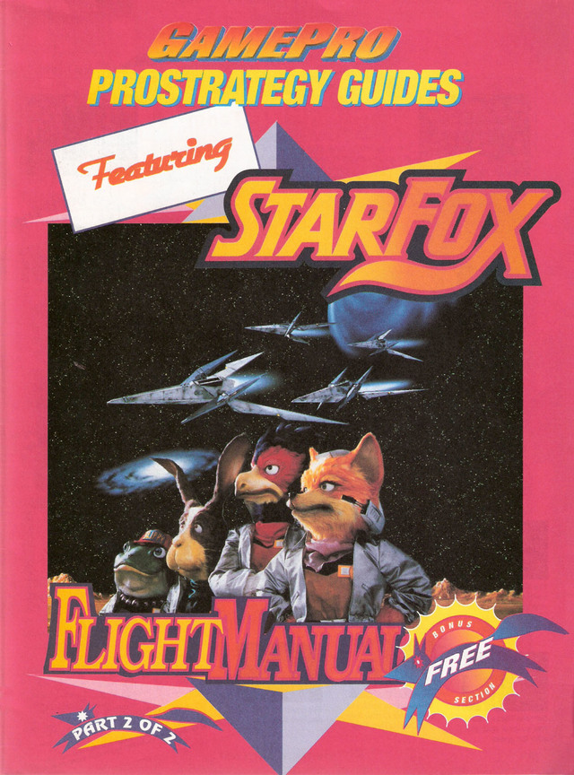 Star Fox Star Fox Poster
