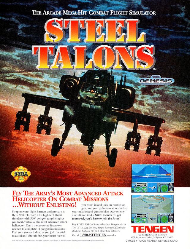 Steel Talons Steel Talons Poster