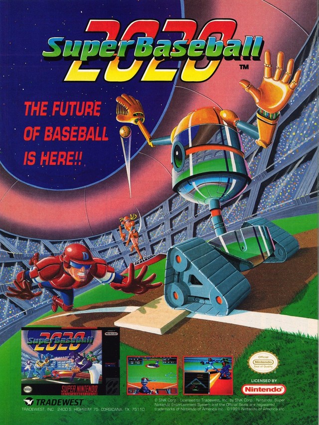 Super Baseball 2020 Super Baseball 2020 Poster