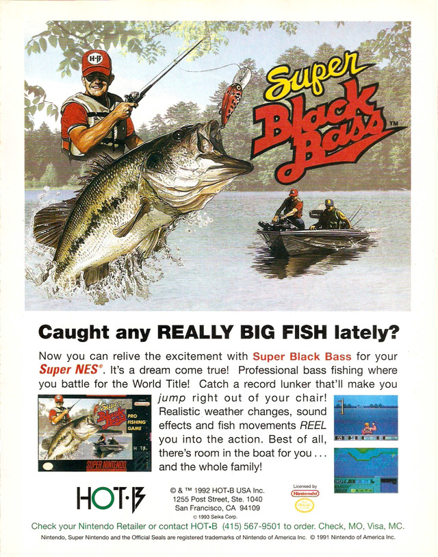 Super Black Bass Super Black Bass Poster