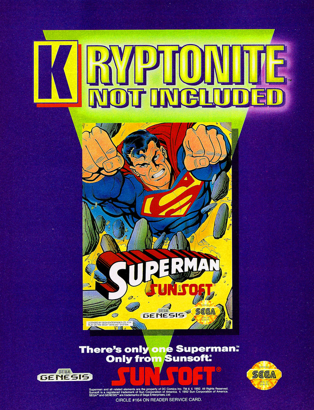 Superman (1992) Superman (1992) Poster