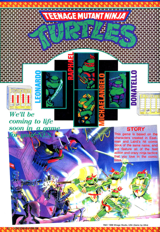Teenage Mutant Ninja Turtles Teenage Mutant Ninja Turtles Poster