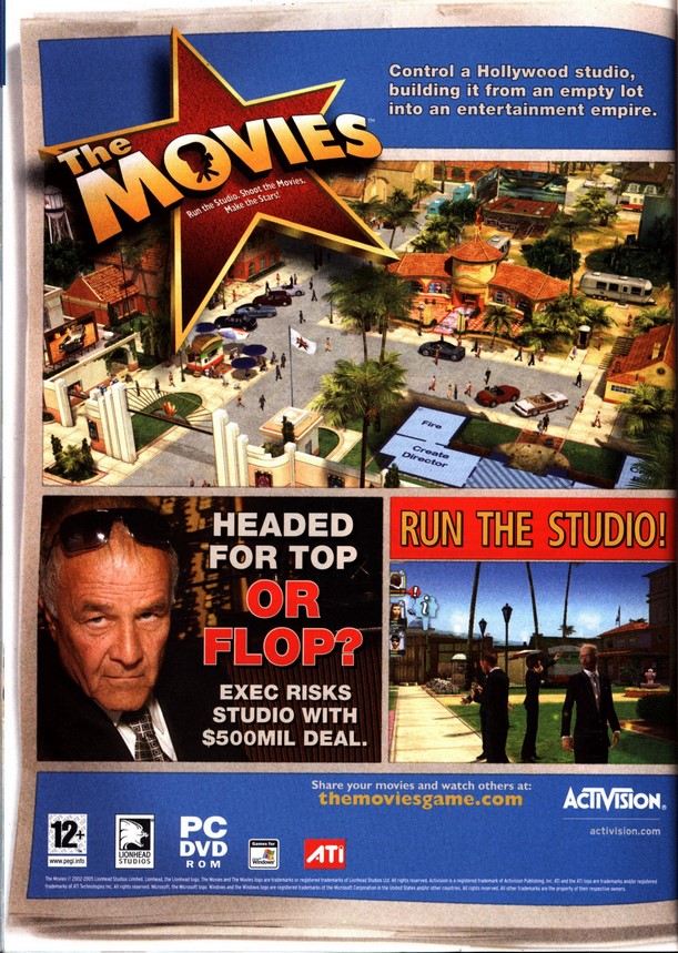 The Movies: Stunts and Effects The Movies: Stunts and Effects Poster