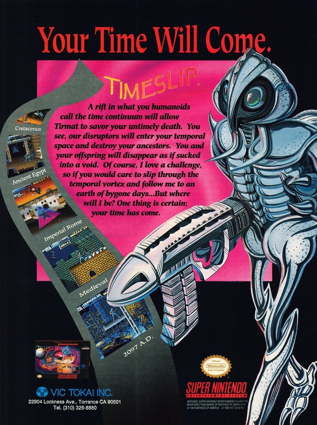 Time Slip Time Slip Poster