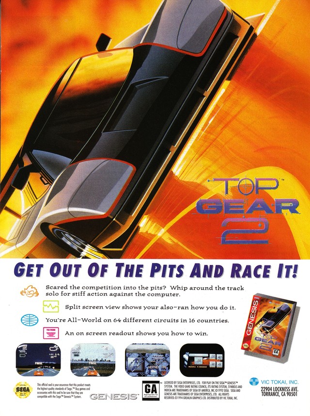 Top Gear 2 Top Gear 2 Poster