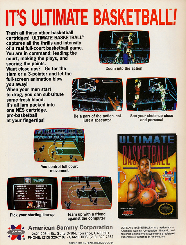 Ultimate Basketball Ultimate Basketball Poster