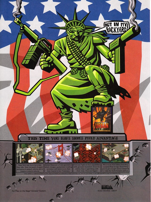Urban Strike Urban Strike Poster