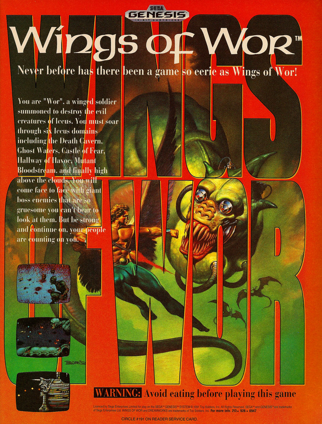 Wings of Wor Wings of Wor Poster