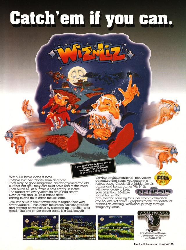 Wiz 'n' Liz Wiz 'n' Liz Poster