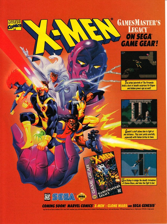 X-Men X-Men Poster