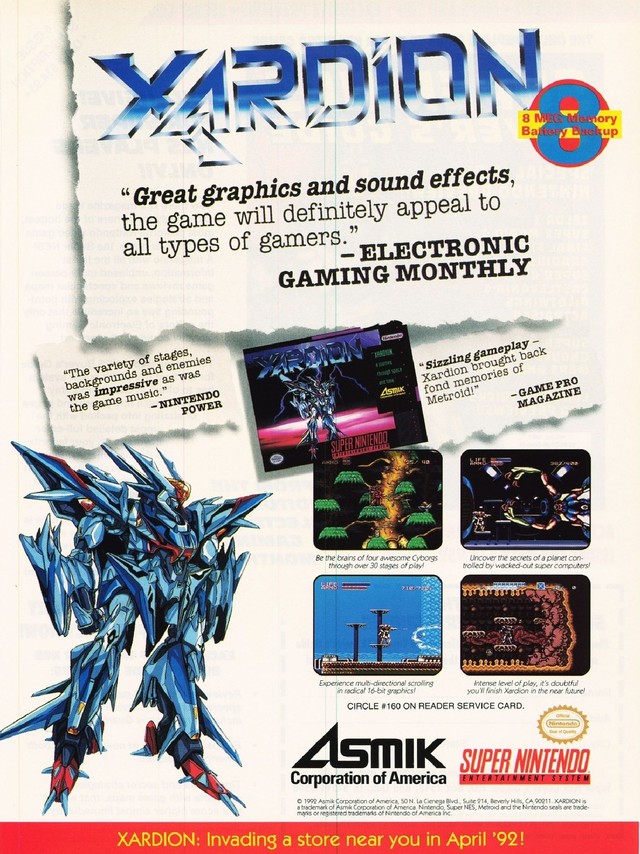 Xardion Xardion Poster