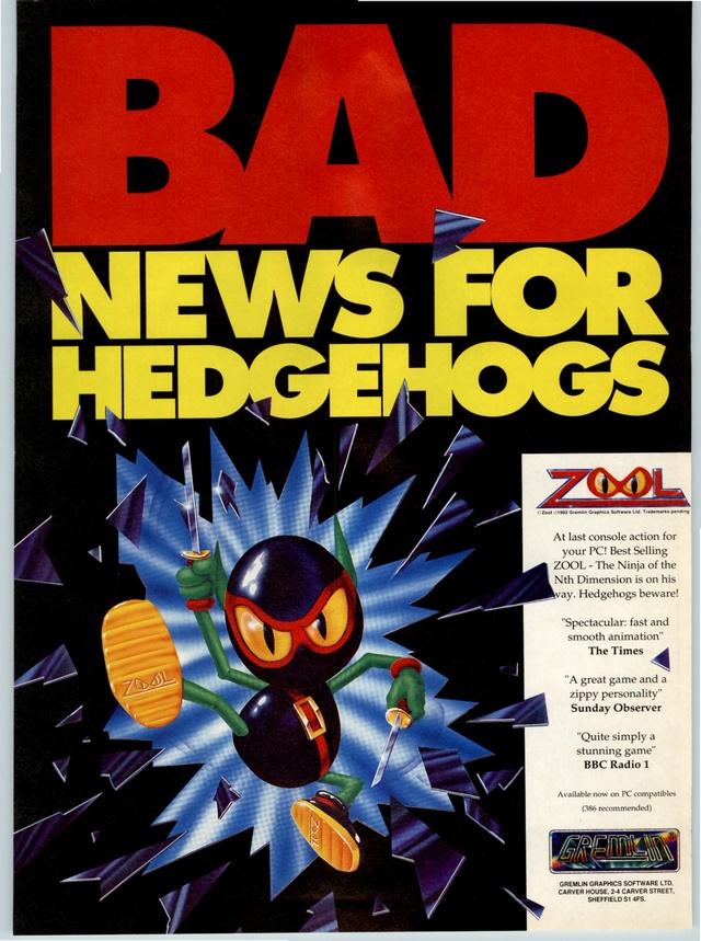 Zool Zool Poster