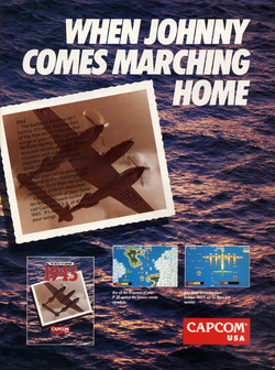 1943: The Battle of Midway Poster
