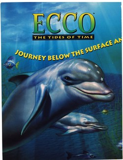 ECCO: The Tides of Time Poster