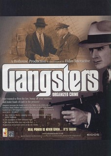 Gangsters: Organized Crime Poster