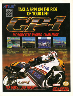 GP-1 Poster