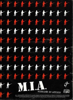 M.I.A.: Missing In Action Poster