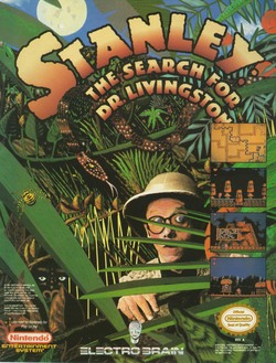 Stanley: The Search for Dr. Livingston Poster