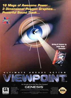 Viewpoint Poster