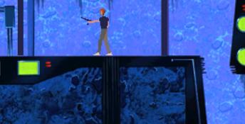 Another World 3DO Screenshot