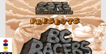 BC Racer 3DO Screenshot