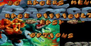 BC Racer 3DO Screenshot