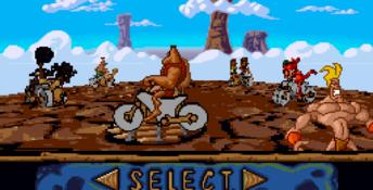 BC Racer 3DO Screenshot
