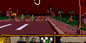 BC Racer 3DO Screenshot