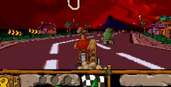 BC Racer 3DO Screenshot
