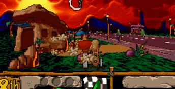 BC Racer 3DO Screenshot