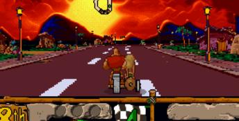 BC Racer 3DO Screenshot