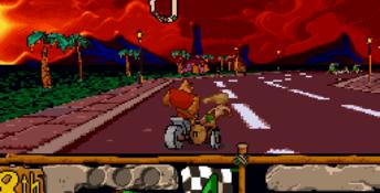 BC Racer 3DO Screenshot
