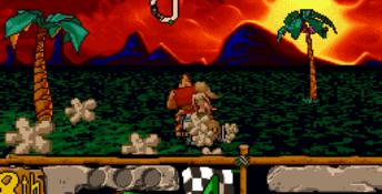 BC Racer 3DO Screenshot