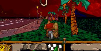 BC Racer 3DO Screenshot