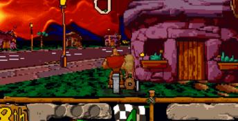 BC Racer 3DO Screenshot