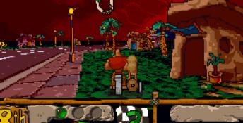 BC Racer 3DO Screenshot