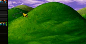 Cannon Fodder 3DO Screenshot