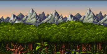 Cannon Fodder 3DO Screenshot