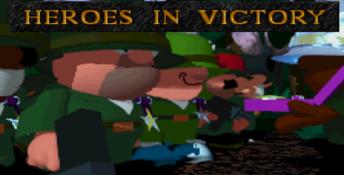 Cannon Fodder 3DO Screenshot