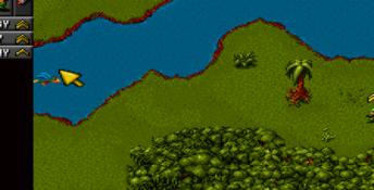 Cannon Fodder 3DO Screenshot