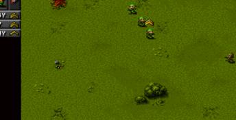 Cannon Fodder 3DO Screenshot