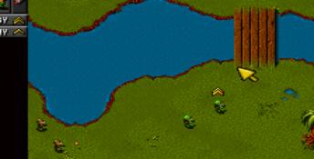 Cannon Fodder 3DO Screenshot