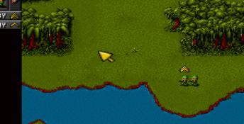 Cannon Fodder 3DO Screenshot