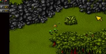 Cannon Fodder 3DO Screenshot